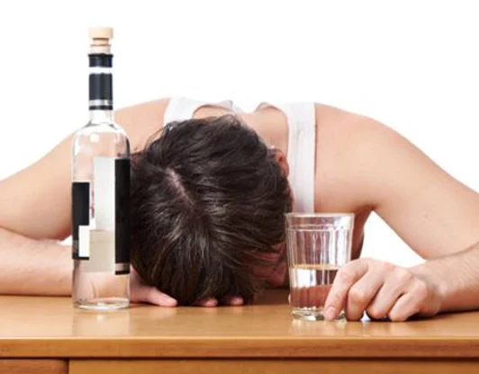 АЛКОГОЛИЗМ